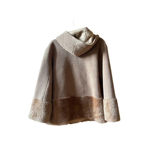 Koolaburra by Ugg Women's Long-Sleeve Hooded Outerwear Fleece Jacket - Picture 15 of 16